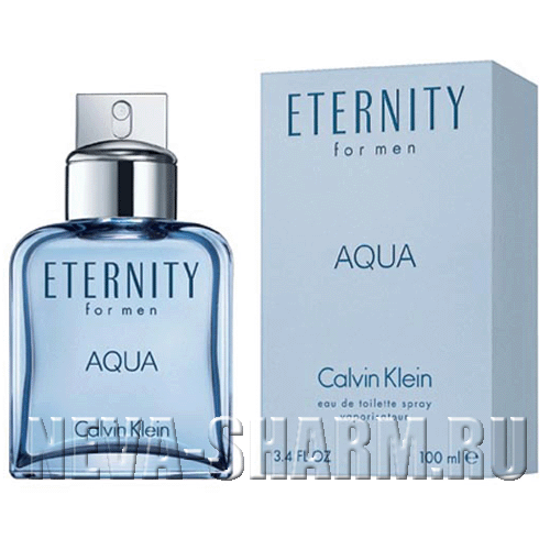 Calvin Klein Eternity Aqua For Men от магазина Parfumerim.ru