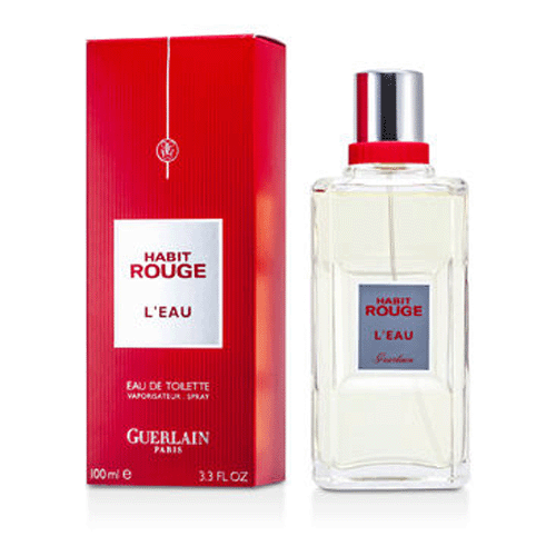 Guerlain Habit Rouge L'Eau от магазина Parfumerim.ru