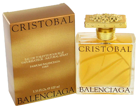 Cristobal Balenciaga от магазина Parfumerim.ru