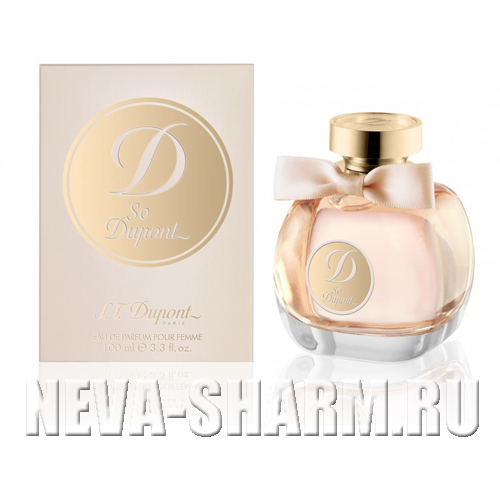 S. T. Dupont So Dupont Femme от магазина Parfumerim.ru