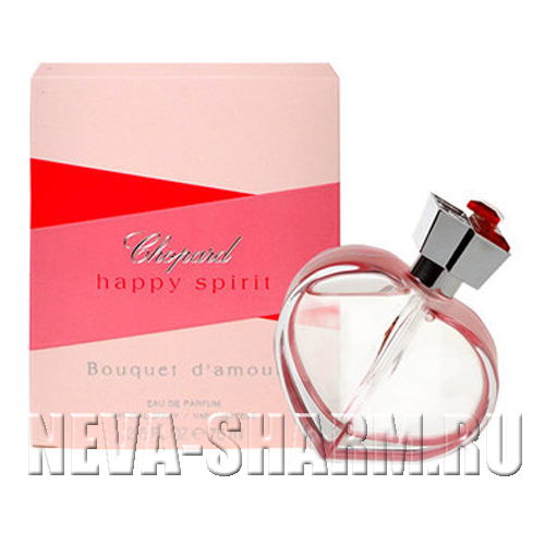 Chopard Happy Spirit Bouquet d’Amour от магазина Parfumerim.ru