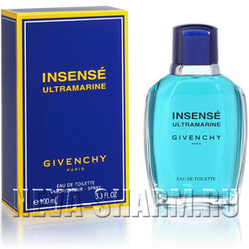Givenchy Insense Ultramarine от магазина Parfumerim.ru
