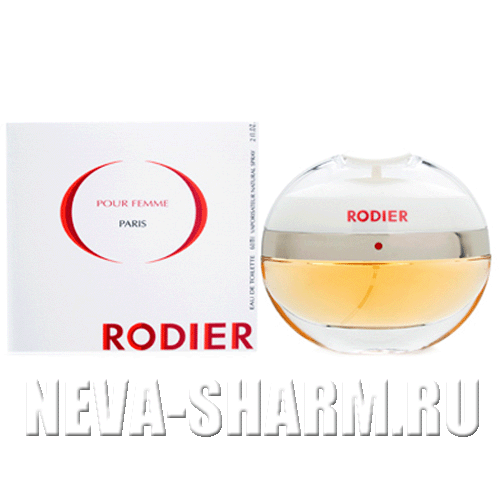 Rodier Pour Femme от магазина Parfumerim.ru