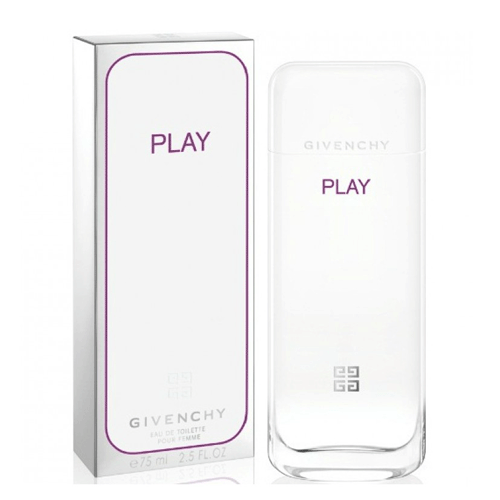 Givenchy Play For Her Eau De Toilette от магазина Parfumerim.ru