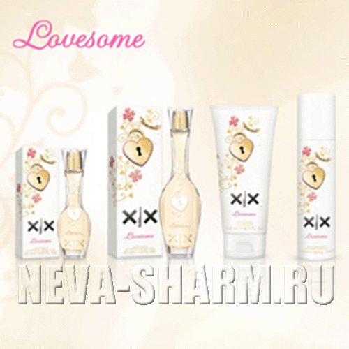 Mexx XX By Mexx Lovesome от магазина Parfumerim.ru