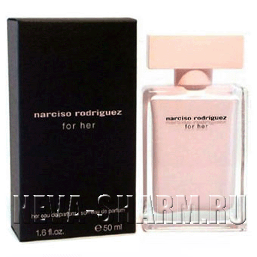 Narciso Rodriguez For Her Eau De Parfum от магазина Parfumerim.ru