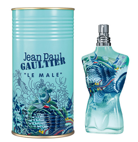 Jean Paul Gaultier Le Male Summer 2013 от магазина Parfumerim.ru