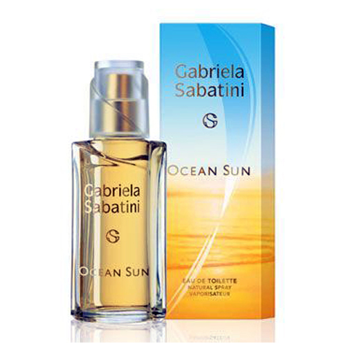 Gabriela Sabatini Ocean Sun от магазина Parfumerim.ru