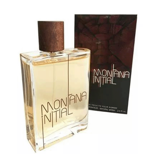 Montana Initial Pour Homme от магазина Parfumerim.ru