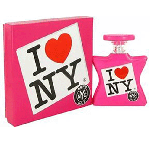 Bond No.9 I Love New York for Her от магазина Parfumerim.ru