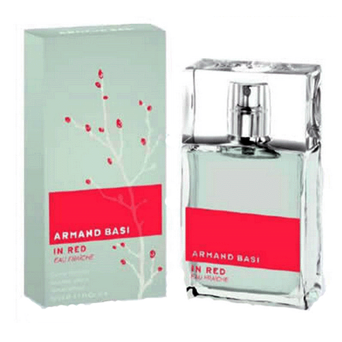Armand Basi In Red Eau Fraiche от магазина Parfumerim.ru