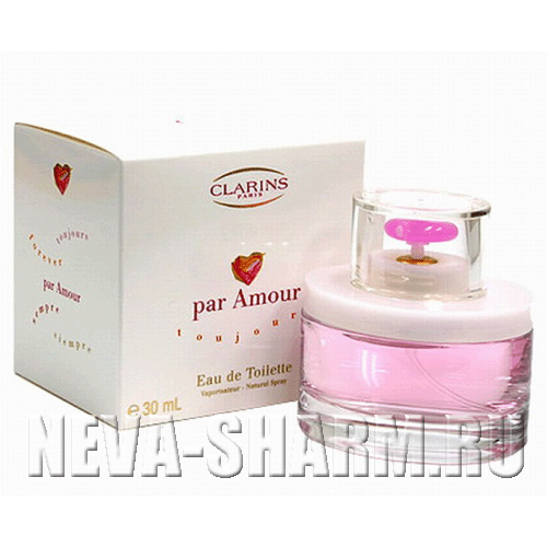Clarins Par Amour Toujours от магазина Parfumerim.ru