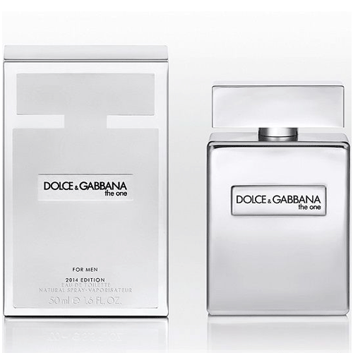 Dolce & Gabbana The One Platinum Limited Edition от магазина Parfumerim.ru