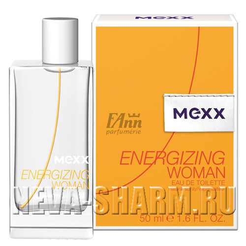 Mexx Energizing Woman от магазина Parfumerim.ru