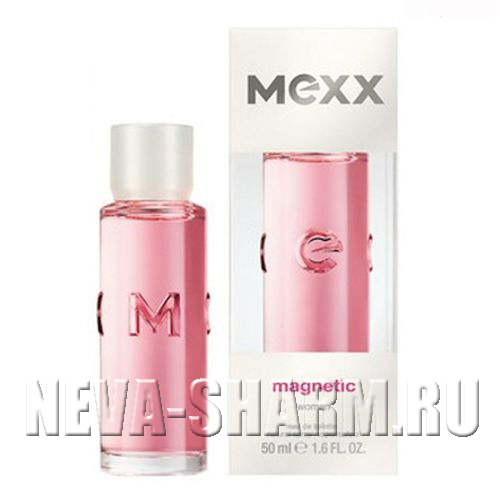 Mexx Magnetic for Her от магазина Parfumerim.ru