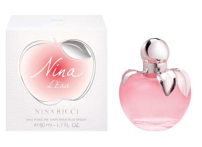 Nina Ricci Nina L'Eau Eau Fraiche от магазина Parfumerim.ru