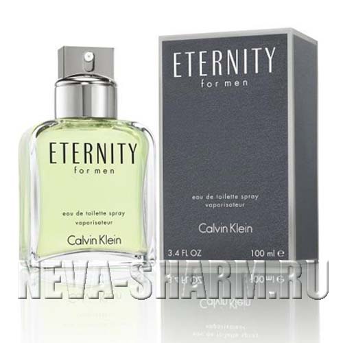 Calvin Klein Eternity For Men от магазина Parfumerim.ru