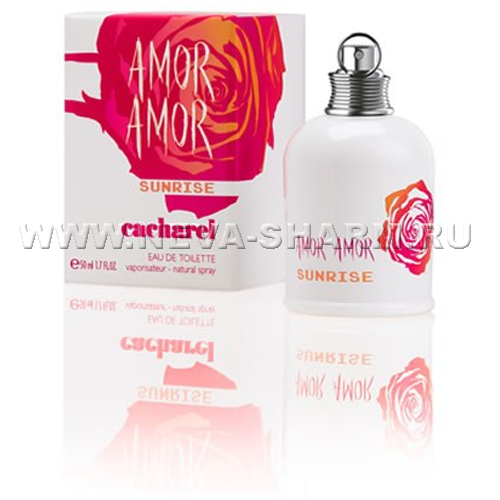Cacharel Amor Amor Sunrise от магазина Parfumerim.ru