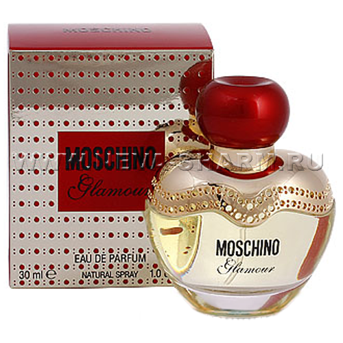 Moschino Glamour от магазина Parfumerim.ru