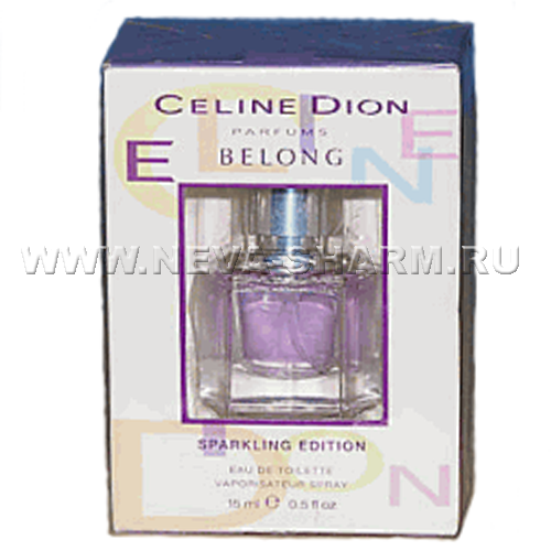 Celine Dion Belong Sparkling Edition от магазина Parfumerim.ru