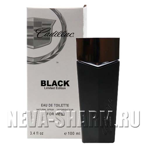 Cadillac Black For Men от магазина Parfumerim.ru