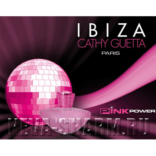Cathy Guetta Ibiza Pink Power от магазина Parfumerim.ru