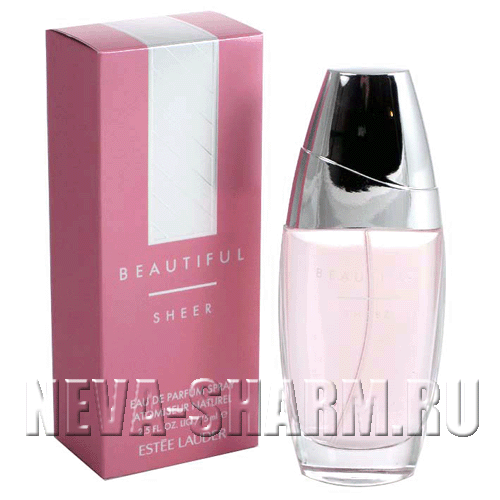 Estee Lauder Beautiful Sheer от магазина Parfumerim.ru