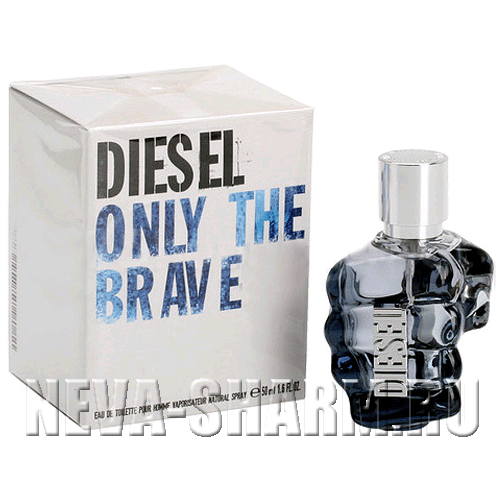 Diesel Only The Brave от магазина Parfumerim.ru