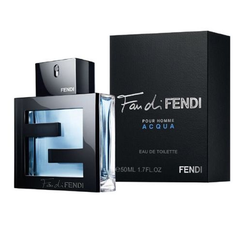 Fendi Fan Di Fendi Acqua Pour Homme от магазина Parfumerim.ru