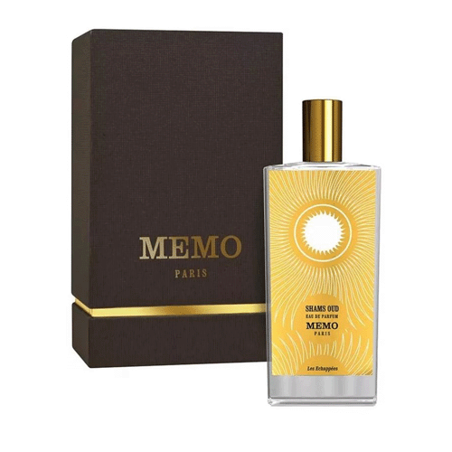 Memo Shams Oud от магазина Parfumerim.ru