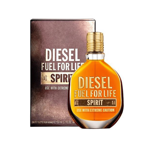 Diesel Fuel For Life Spirit от магазина Parfumerim.ru