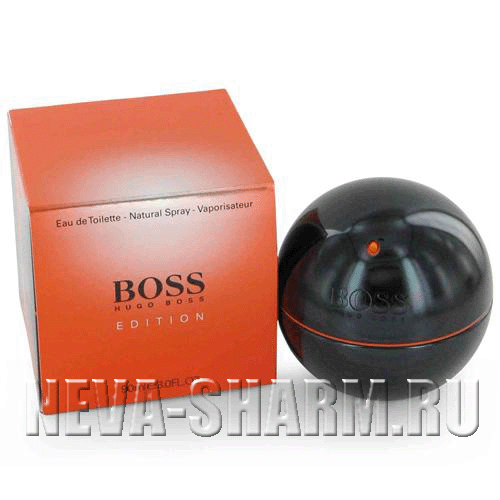 Hugo Boss Boss In Motion Black от магазина Parfumerim.ru