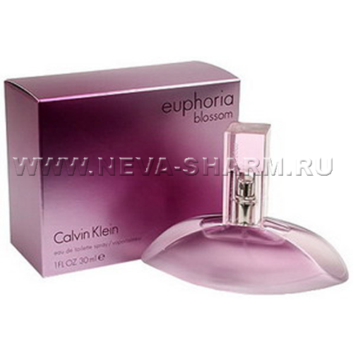 Calvin Klein Euphoria Blossom от магазина Parfumerim.ru