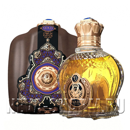 Shaik Opulent Gold Edition For Men от магазина Parfumerim.ru