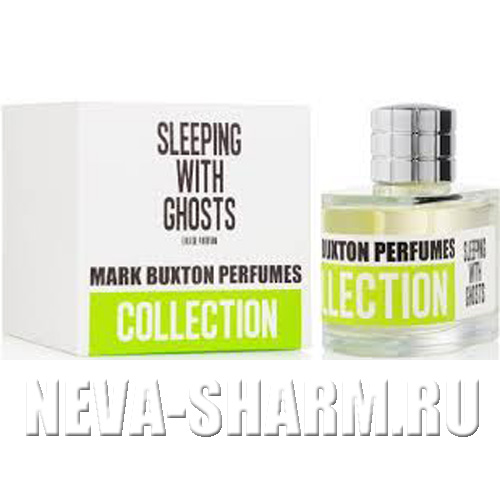 Mark Buxton Sleeping With Ghosts от магазина Parfumerim.ru