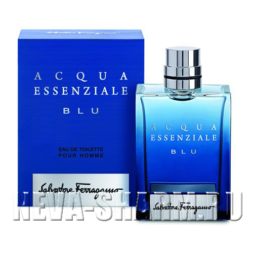 Salvatore Ferragamo Acqua Essenziale Blu от магазина Parfumerim.ru