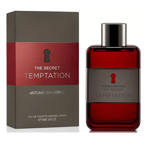 Antonio Banderas The Secret Temptation от магазина Parfumerim.ru