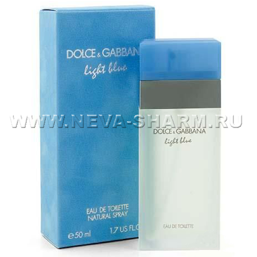 Dolce & Gabbana Light Blue от магазина Parfumerim.ru