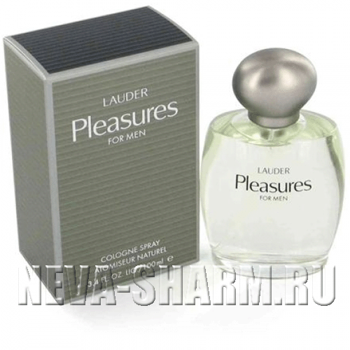 Estee Lauder Pleasures For Men от магазина Parfumerim.ru