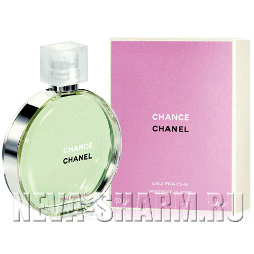Chanel Chance Eau Fraiche от магазина Parfumerim.ru