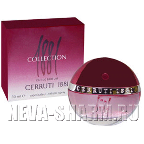 Cerruti 1881 Collection от магазина Parfumerim.ru