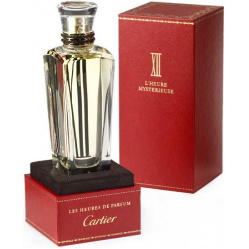 Cartier Les Heures de Parfum L'Heure Mysterieuse XII Woman от магазина Parfumerim.ru