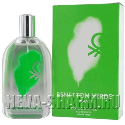Benetton Verde от магазина Parfumerim.ru