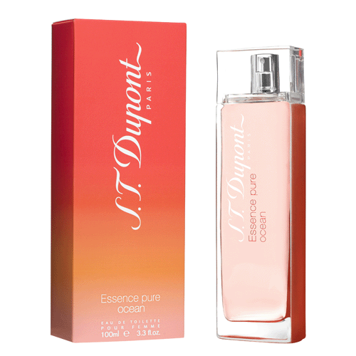 S. T. Dupont Essence Pure Ocean pour Femme от магазина Parfumerim.ru