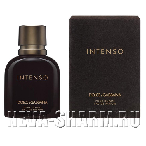 Dolce & Gabbana Intenso Pour Homme от магазина Parfumerim.ru