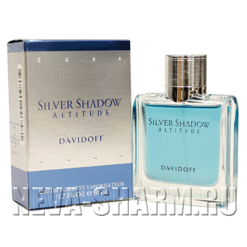 Davidoff Silver Shadow Altitude от магазина Parfumerim.ru