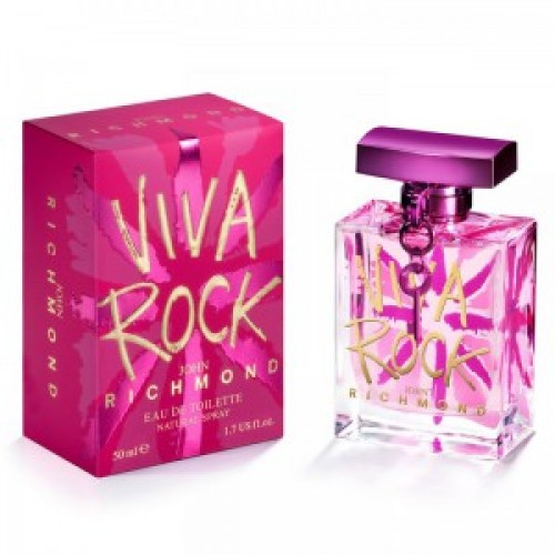 John Richmond Viva Rock Woman от магазина Parfumerim.ru