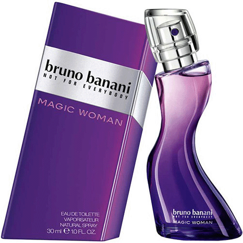 Bruno Banani Magic Woman от магазина Parfumerim.ru
