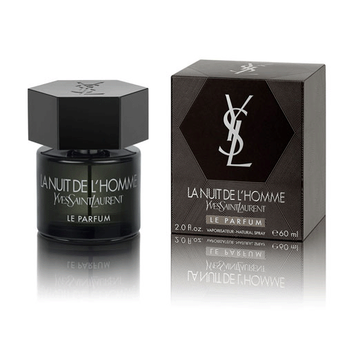 Yves Saint Laurent La Nuit De L'Homme Le Parfum от магазина Parfumerim.ru