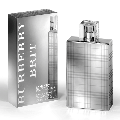 Burberry Brit Limited Edition for Women от магазина Parfumerim.ru